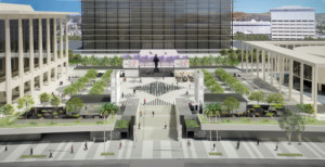 The Music Center Plaza Re-Opens August 2019 Image
