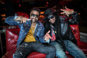 Maxi Priest Shares Music Video For I'M ALRIGHT feat. Shaggy Image