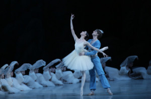 Mariinsky Ballet & Orchestra Open Segerstrom Center's 19-20 Dance Season Image