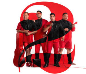 Review: MODERN MAORI QUARTET: TWO WORLDS at Arts Centre Melbourne 