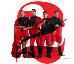 Review: MODERN MAORI QUARTET: TWO WORLDS at Arts Centre Melbourne Image