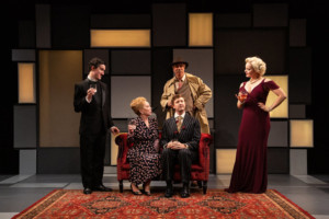 Review: TIME FLIES AND OTHER COMEDIES at Barrington Stage Company Demonstrates That When You're Having Fun, Time Does Indeed Fly. 