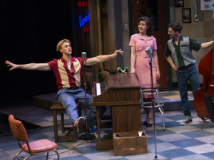 Review: MILLION DOLLAR QUARTET at Solvang Festival Theatre 