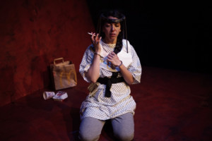 Review: LUNATIC 19'S, Finborough Theatre Image