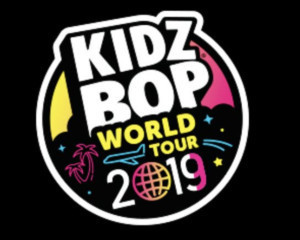 KIDZ BOP LIVE to Rock at Bluestem Center For The Arts Image