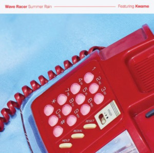 Wave Racer Returns With New Single SUMMER RAIN feat. Kwame Image