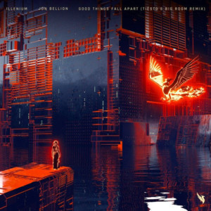 Illenium Shares Tiësto's Bigroom Remix Of GOOD THINGS FALL APART Featuring Jon Bellion Image