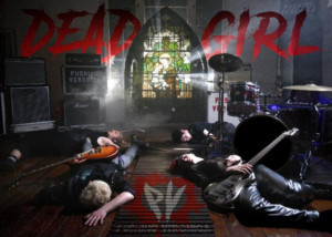 Pop-Punk Alt Rockers Pushing Veronica Share DEAD GIRL Music Video & Single Image