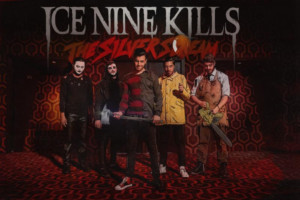 Ice Nine Kills Share Live Performance Video Of IT IS THE END With Guests Reel Big Fish Image