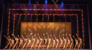 Review: A CHORUS LINE at Music Theatre Wichita, A ten for dancing! 