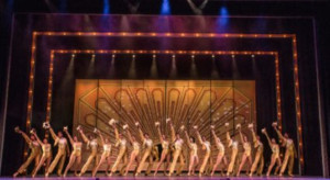 Review: A CHORUS LINE at Music Theatre Wichita, A ten for dancing! Image