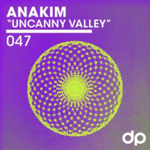 Anakim Drops Tech-Heavy Single UNCANNY VALLEY 