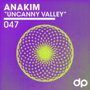 Anakim Drops Tech-Heavy Single UNCANNY VALLEY Image