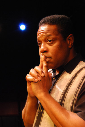 NOT A GENUINE BLACK MAN Adds Additional Performances at the Marsh Image