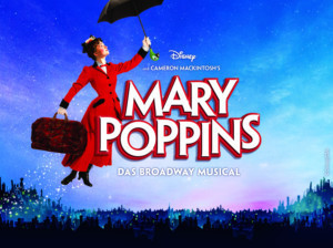 Review: MARY POPPINS at Elbe Stage Theater in Hamburg Image