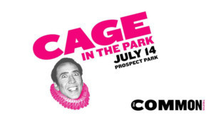 FACE/OFF Will Be Spoofed in Prospect Park for First Annual Cage in the Park Image