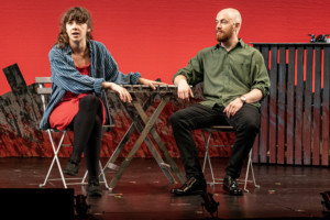 Review: BURIED at The Alice Griffin Jewel Box Theatre Image