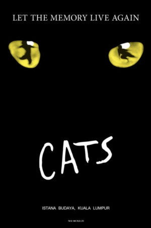 CATS to Let the Memory Live Again at Istana Budaya Image