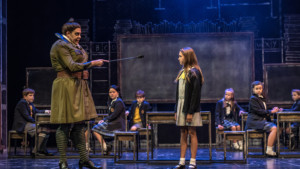 Review: Comical and Stranger Things at Play in MATILDA: THE MUSICAL at Red Mountain Theatre Company Image