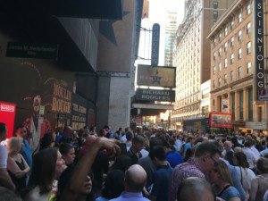 Sunday Update: Power Restored to Manhattan; Broadway Shows Will Go On As Planned  Image