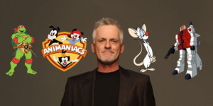 Interview: Rob Paulsen of ANIMANIACS LIVE! at Balboa Theatre  Image