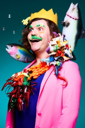 EDINBURGH 2019: John-Luke Roberts Q&A Image