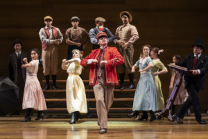 Review: THE MUSIC MAN at Goodman Theatre 