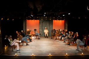 Review: THE SCOTTSBORO BOYS at Playhouse On Park 