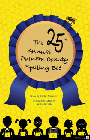 Review: Blackfriars' Summer Intensive Presents THE 25TH ANNUAL PUTNAM COUNTY SPELLING BEE  Image