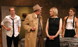 Review: Joe Orton's Dark Comedy LOOT Satirically Examines Societal Stupidity Image