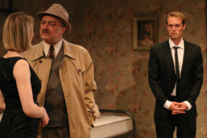 Review: Joe Orton's Dark Comedy LOOT Satirically Examines Societal Stupidity Image