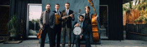 Review: ADELAIDE INTERNATIONAL GUITAR FESTIVAL 2019 - AN EVENING WITH PUNCH BROTHERS at Woodville Town Hall 