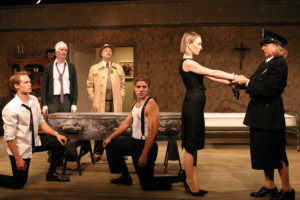 Review: Joe Orton's Dark Comedy LOOT Satirically Examines Societal Stupidity Image