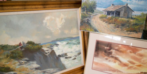 Art Sale To Benefit Abingdon Organizations Image