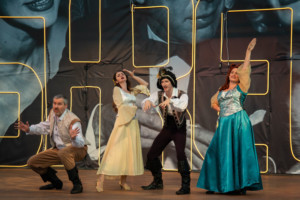 Review: KISS ME KATE at Leawood Stage Company 