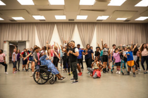 Interview: Dan Knechtges & Sara Brunow Talk Public Works Houston and SEUSSICAL at TUTS Image