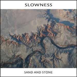 San Francisco-NYC Trio Slowness Present SAND & STONE From BERTHS Album Image