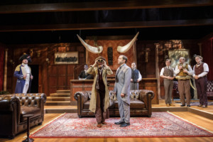 Review: THE EXPLORERS CLUB at Prologue Theatre Image