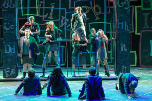 Review: Kids And Choreography Enhance MATILDA At The Beck Center Image