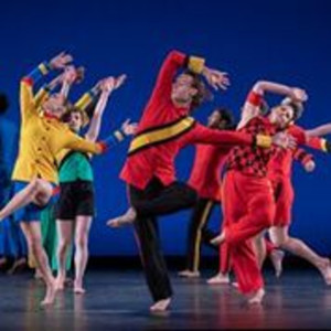 Review: MARK MORRIS DANCE GROUP at the Mostly Mozart Festival 