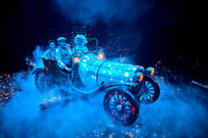 Review: Hale Centre Theatre's CHITTY CHITTY BANG BANG Fires On All Cylinders! 