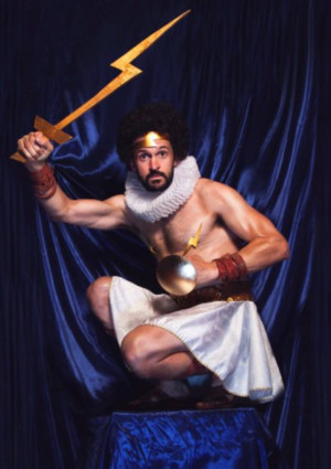 EDINBURGH 2019: GARRY STARR CONQUERS TROY Q&A Image