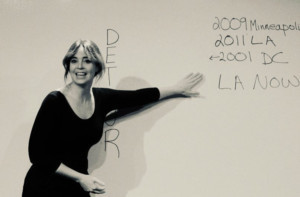 EDINBURGH 2019: Diana Dinerman Q&A Image