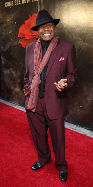 Ben Vereen Steps Out At Catalina Jazz Club Image