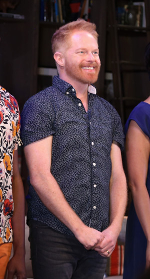 Breaking: Jesse Tyler Ferguson Will Return to Broadway Next Season in TAKE ME OUT Image