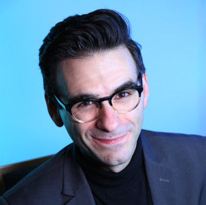 Joe Iconis Responds to Tony Awards 'Michael In The Bathroom' Parody Image