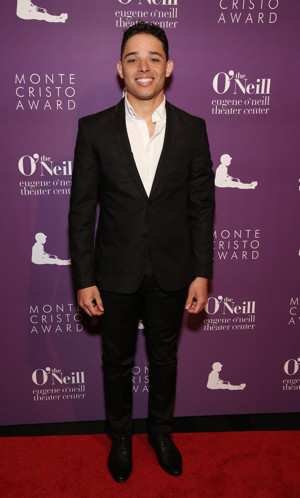 HAMILTON And IN THE HEIGHTS Film Star Anthony Ramos Signs With Republic Records Image