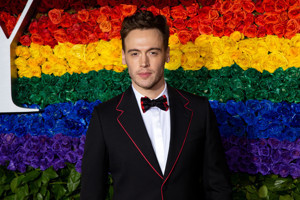 Erich Bergen Reveals Plans for Halston Musical Image