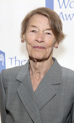 Glenda Jackson to Star in BBC One's Adaptation of ELIZABETH IS MISSING Image
