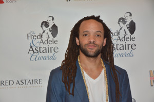 Savion Glover Presents The World Premiere Of His New Work 'Lady 5 @ Savion Glover's BaRoQUe'BLaK TaP Cafe' 